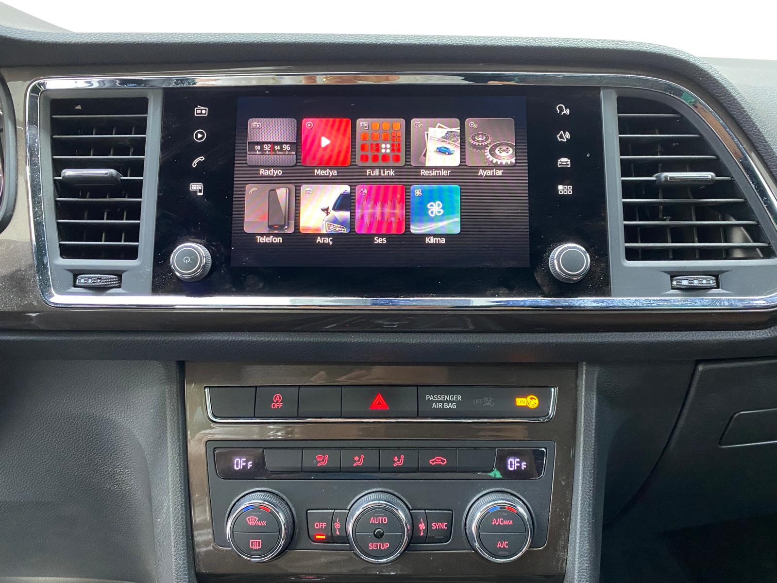 SEAT ATECA 12